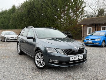 Used Skoda Octavia 2018 for sale - 77324245: Photo