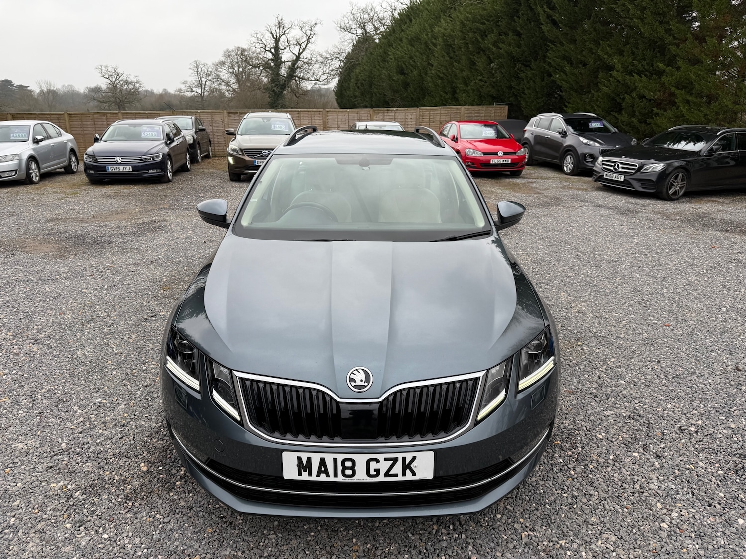 Used Skoda Octavia 2018 for sale - 77324245: Photo 3