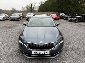 Used Skoda Octavia 2018 for sale - 77324245: Photo