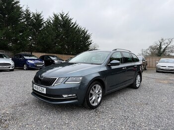 Used Skoda Octavia 2018 for sale - 77324245: Photo