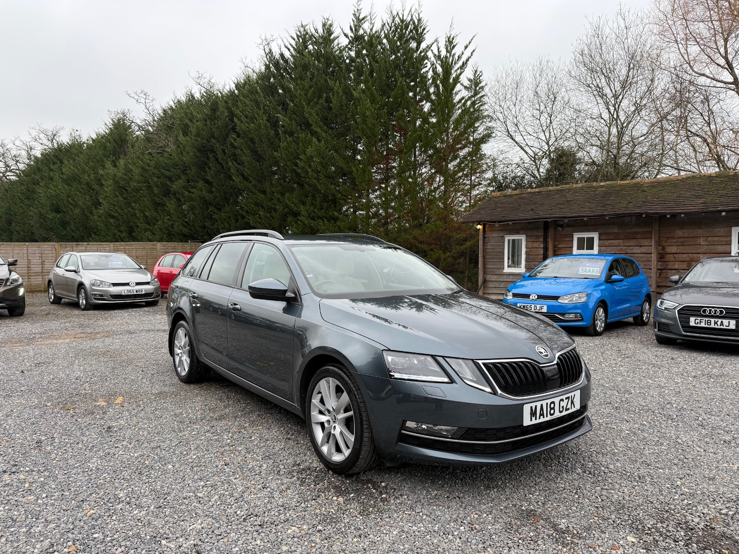 Used Skoda Octavia 2018 for sale - 77324245: Photo 5