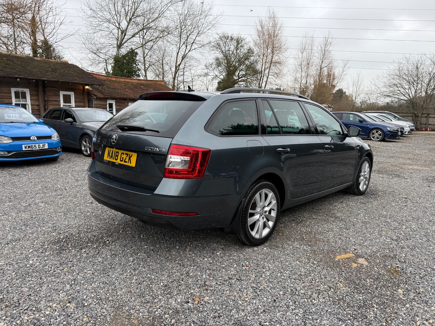 Used Skoda Octavia 2018 for sale - 77324245: Photo 8