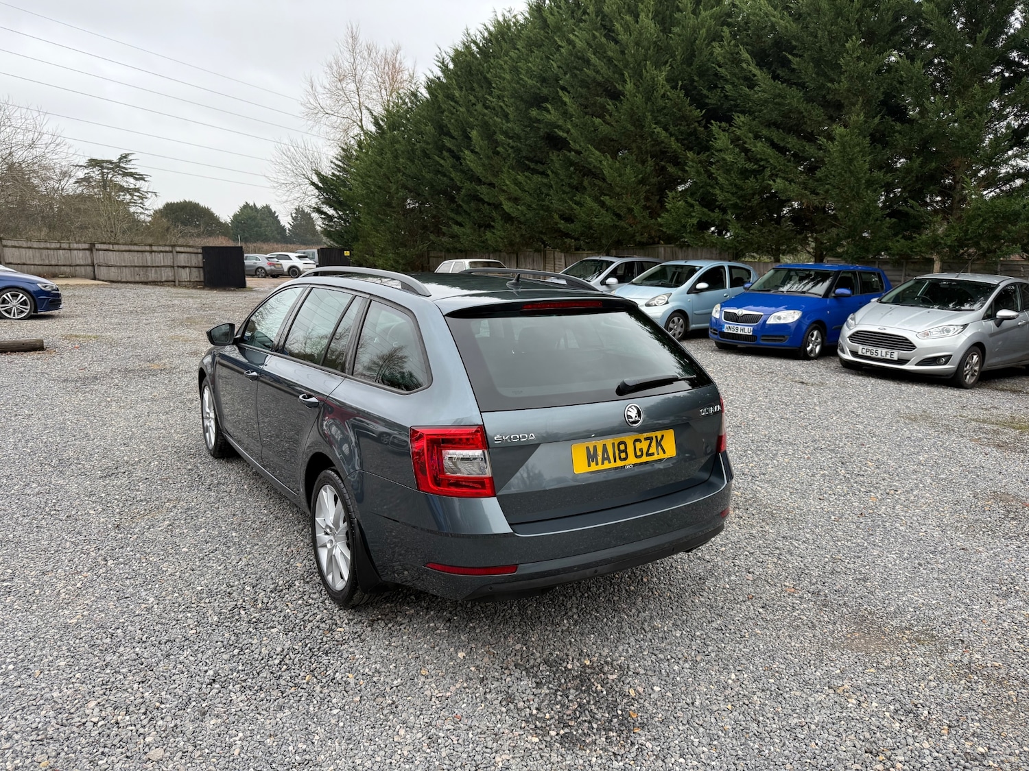 Used Skoda Octavia 2018 for sale - 77324245: Photo 9