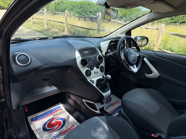 Used Ford Ka 2013 for sale - 75313802: Photo 12