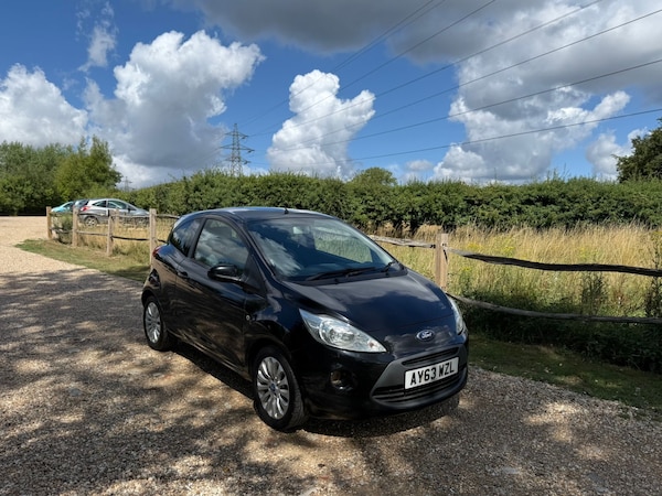 Used Ford Ka 2013 for sale - 75313802: Photo 1