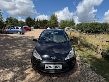 Used Ford Ka 2013 for sale - 75313802: Photo