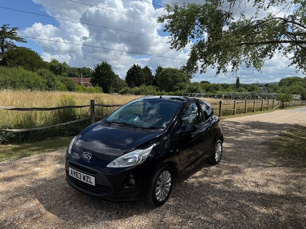 Used Ford Ka 2013 for sale - 75313802: Photo 4