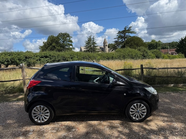 Used Ford Ka 2013 for sale - 75313802: Photo 5