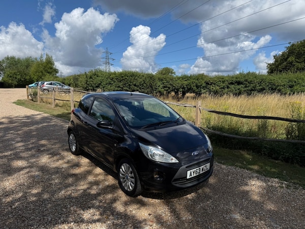 Used Ford Ka 2013 for sale - 75313802: Photo 7
