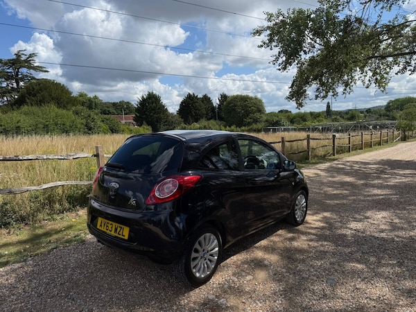 Used Ford Ka 2013 for sale - 75313802: Photo 8