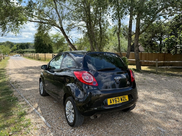 Used Ford Ka 2013 for sale - 75313802: Photo 9