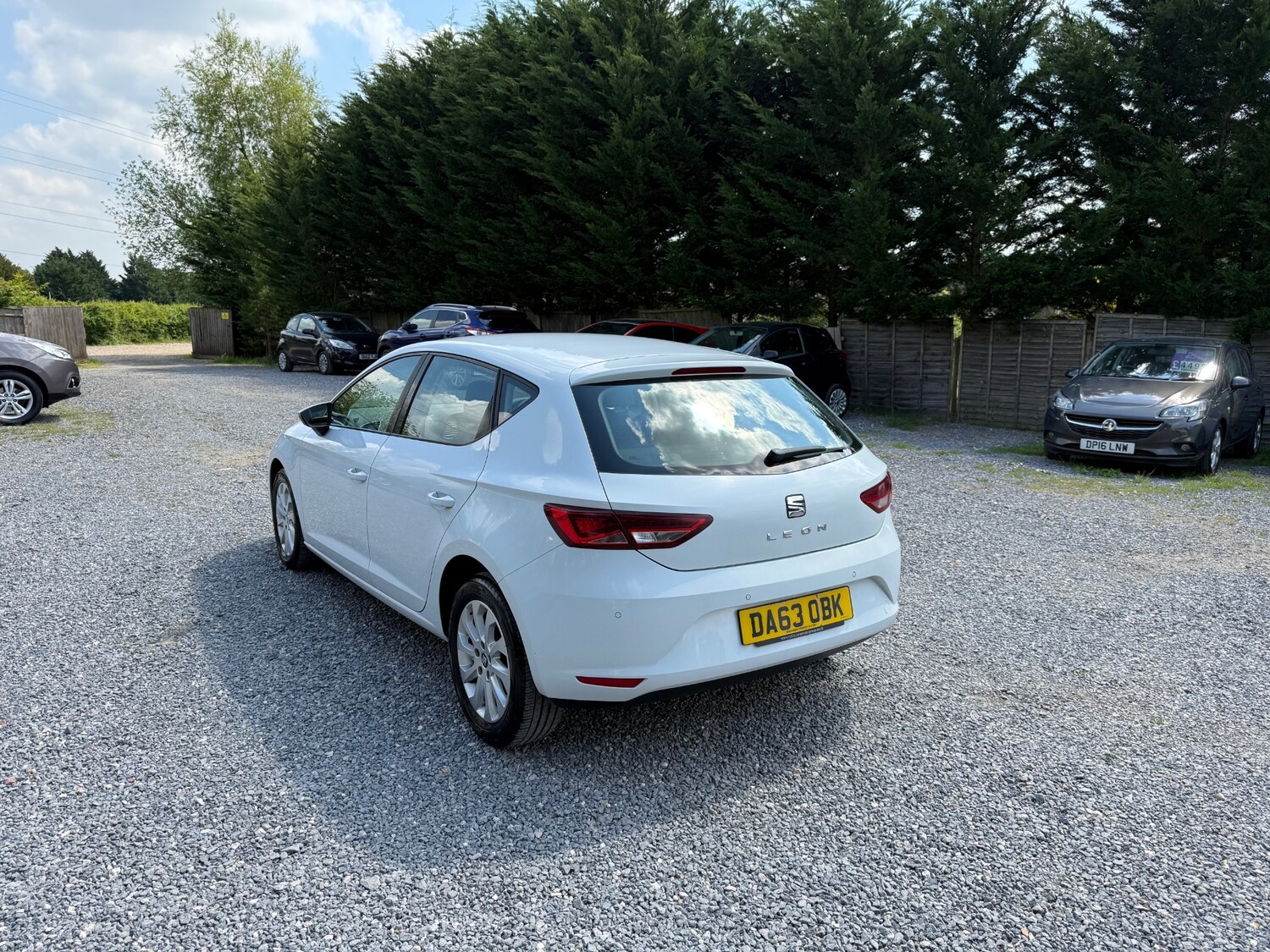 Used SEAT Leon 2013 for sale - 77529248: Photo 10