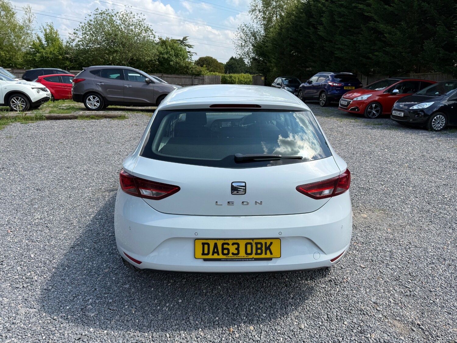 Used SEAT Leon 2013 for sale - 77529248: Photo 11