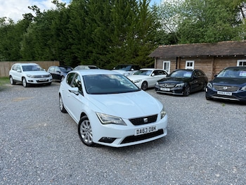 SEAT Leon feature image