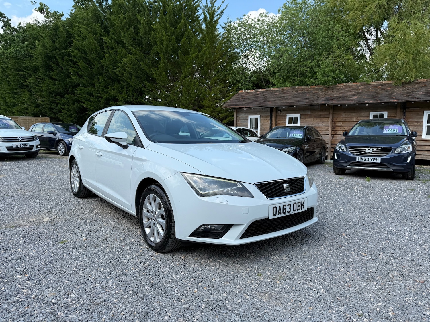 Used SEAT Leon 2013 for sale - 77529248: Photo 2