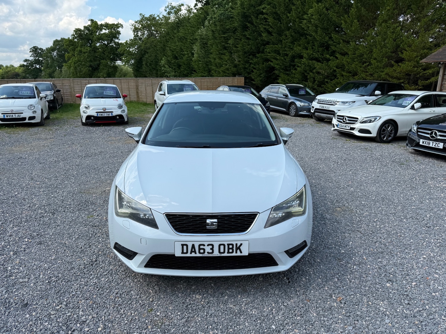 Used SEAT Leon 2013 for sale - 77529248: Photo 3