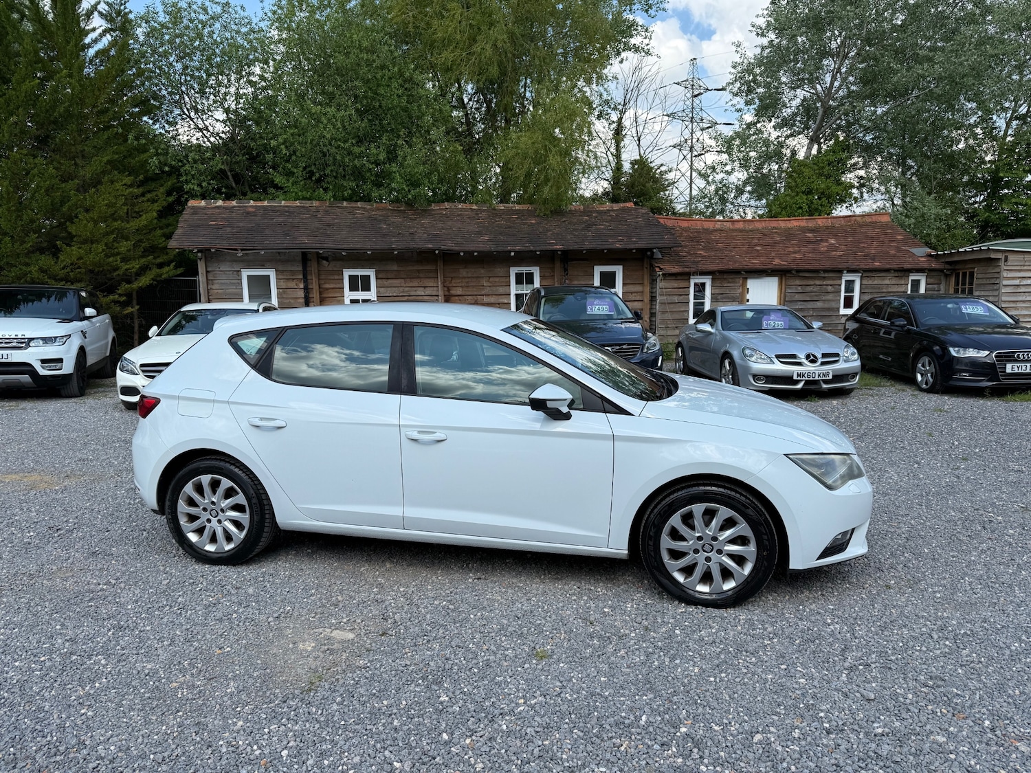 Used SEAT Leon 2013 for sale - 77529248: Photo 4