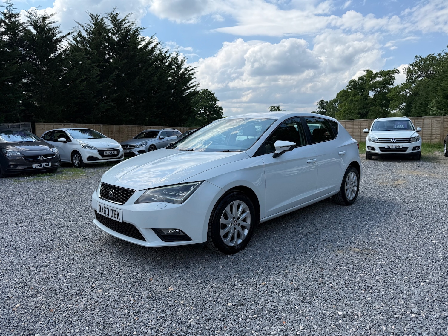 Used SEAT Leon 2013 for sale - 77529248: Photo 5