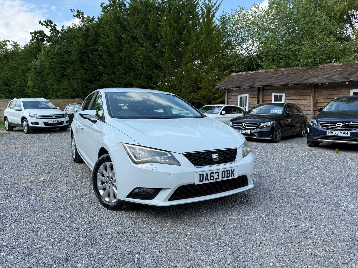 Used SEAT Leon 2013 for sale - 77529248: Photo 7