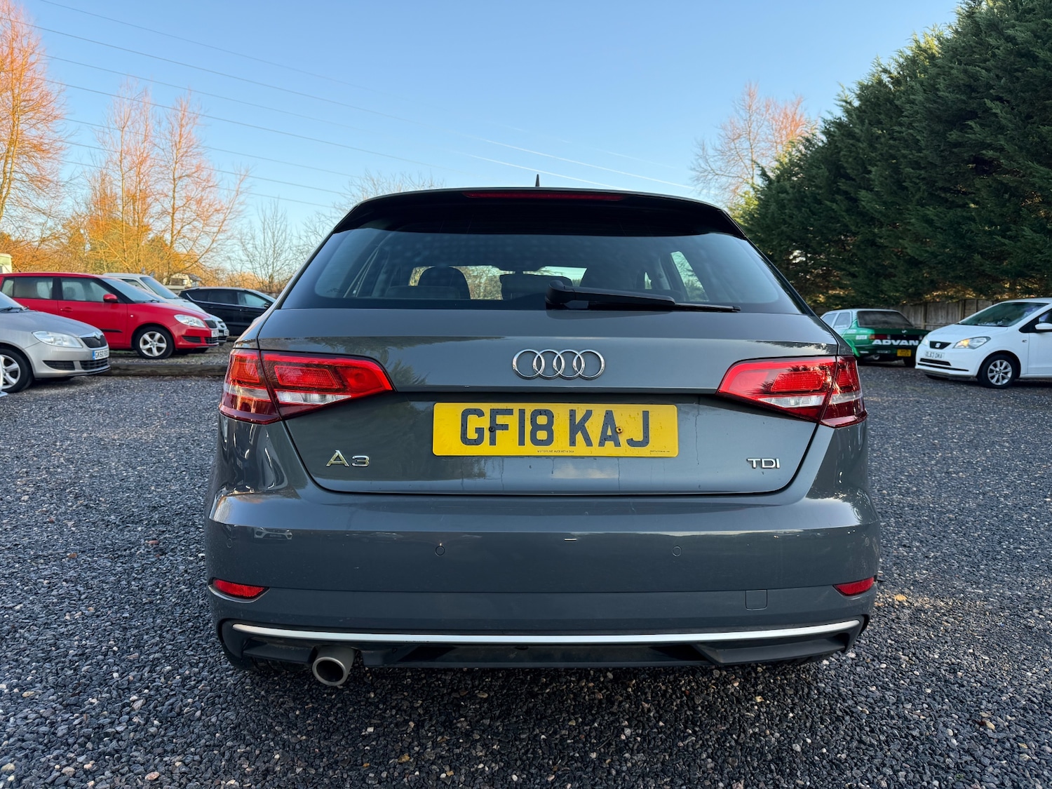 Used Audi A3 2018 for sale - 77011980: Photo 11