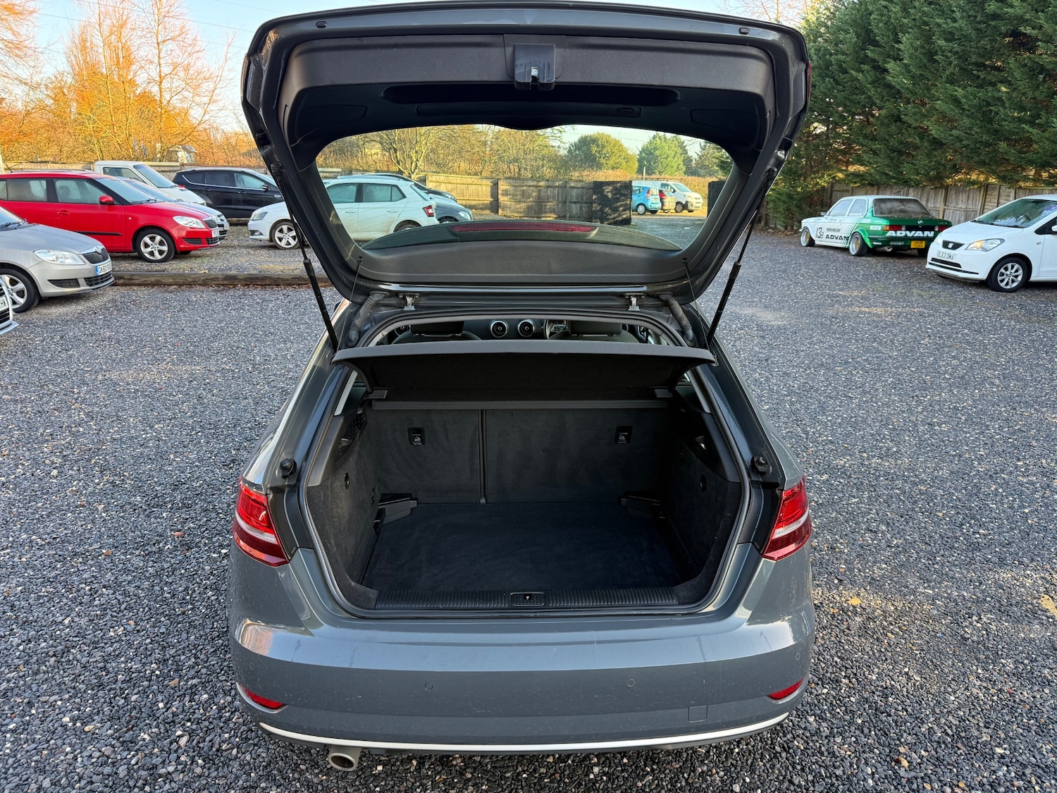 Used Audi A3 2018 for sale - 77011980: Photo 12