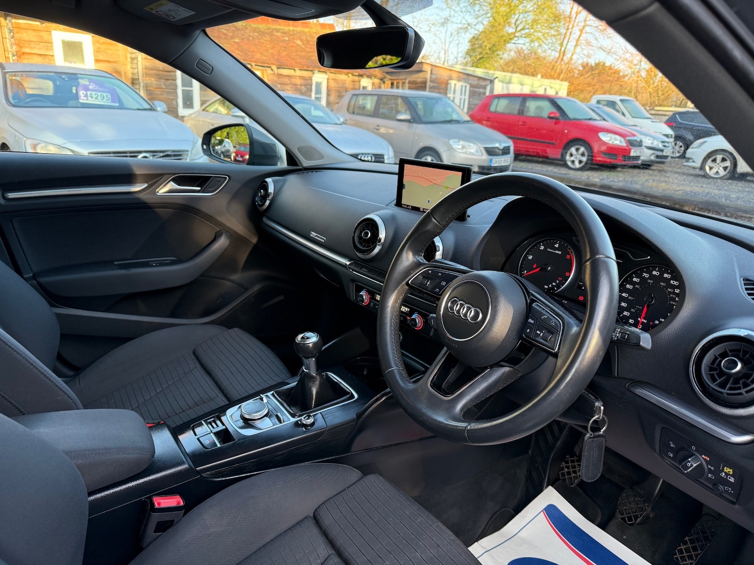 Used Audi A3 2018 for sale - 77011980: Photo 15