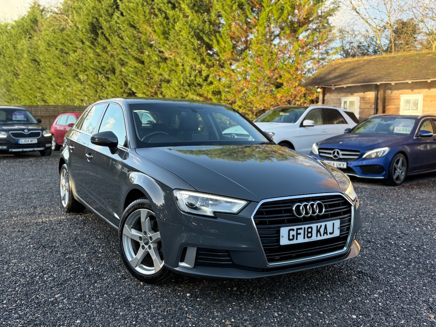 Used Audi A3 2018 for sale - 77011980: Photo 2