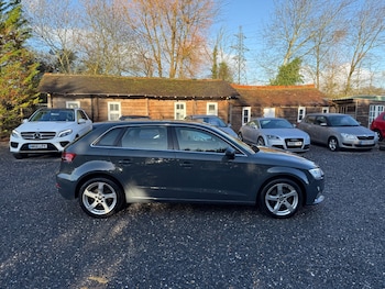 Used Audi A3 2018 for sale - 77011980: Photo