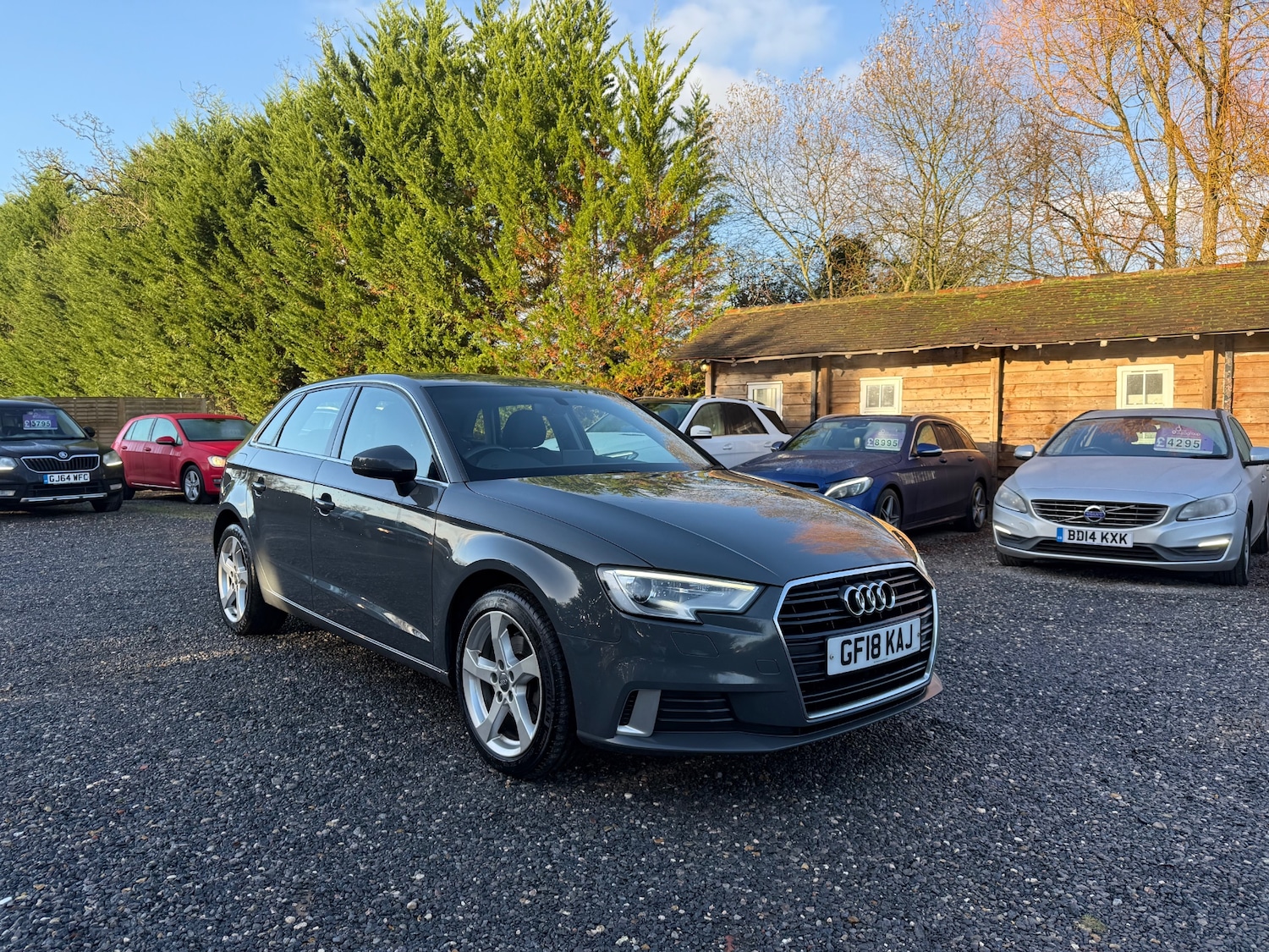 Used Audi A3 2018 for sale - 77011980: Photo 5