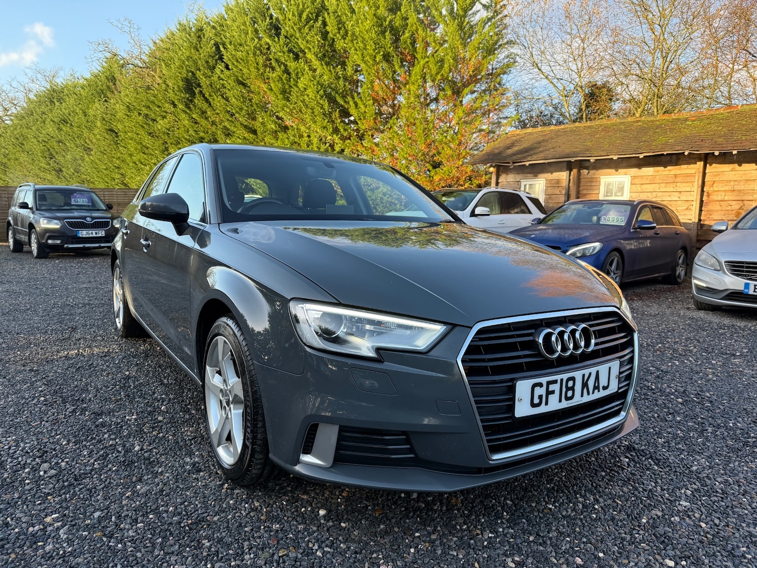 Used Audi A3 2018 for sale - 77011980: Photo 6