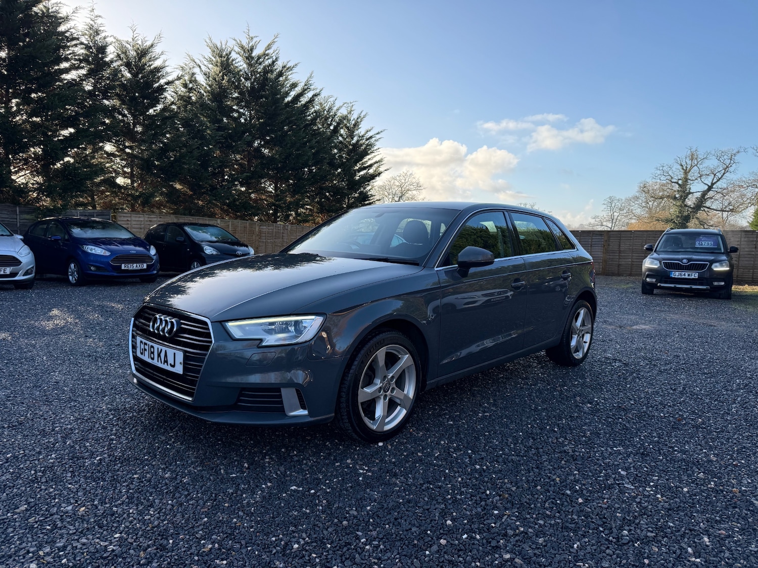 Used Audi A3 2018 for sale - 77011980: Photo 7
