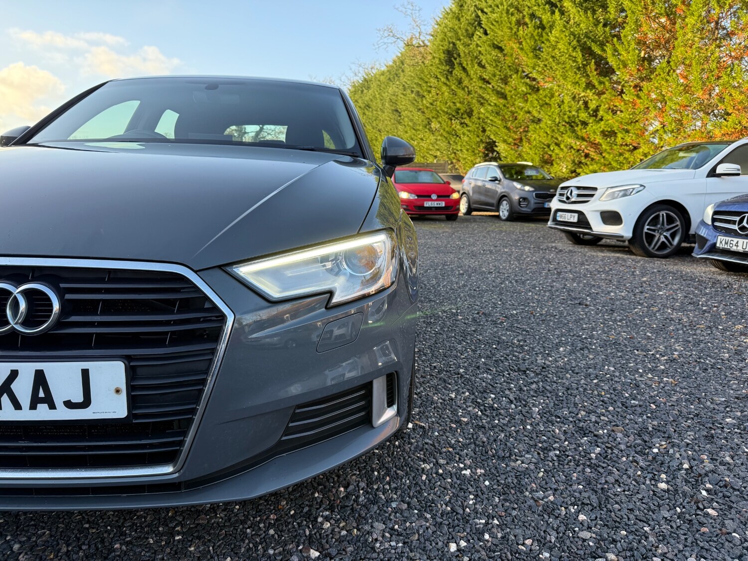 Used Audi A3 2018 for sale - 77011980: Photo 8