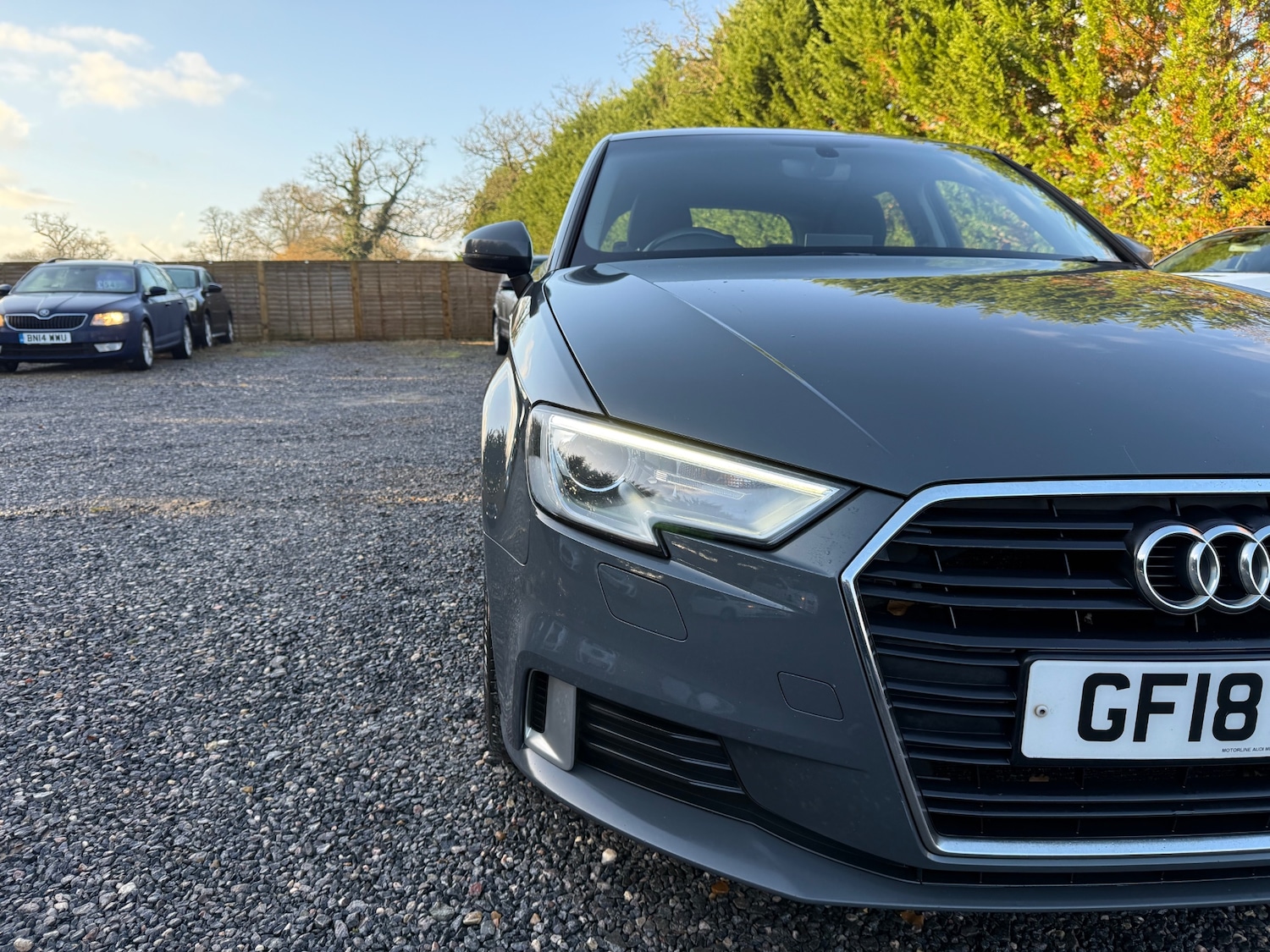 Used Audi A3 2018 for sale - 77011980: Photo 9