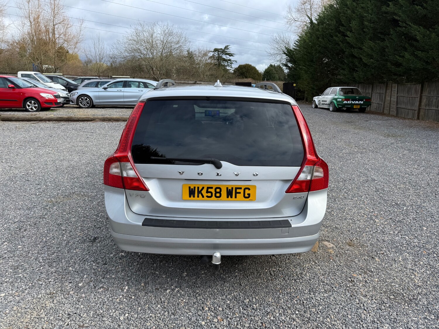 Used Volvo V70 2008 for sale - 77676239: Photo 11