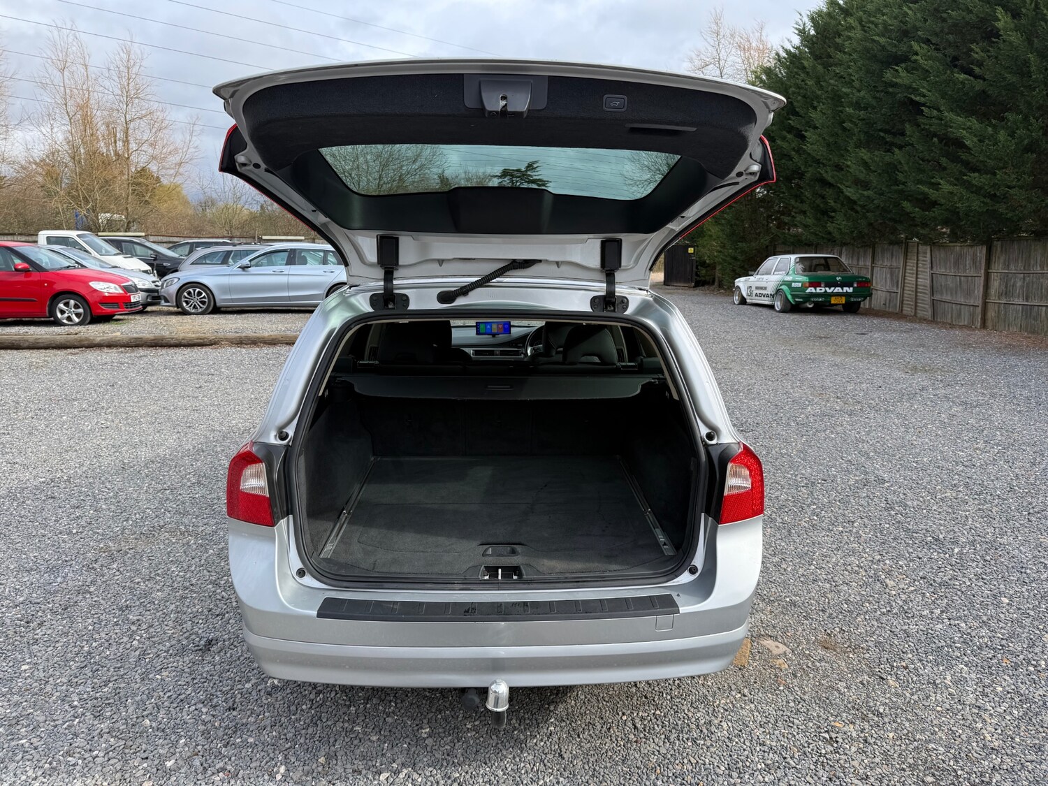 Used Volvo V70 2008 for sale - 77676239: Photo 12