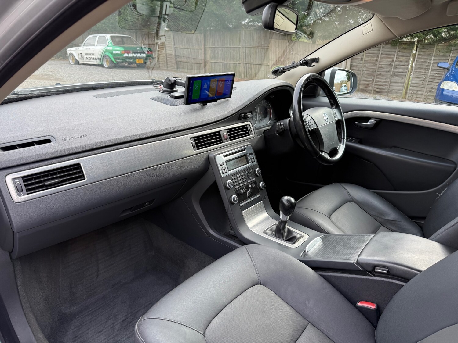 Used Volvo V70 2008 for sale - 77676239: Photo 15