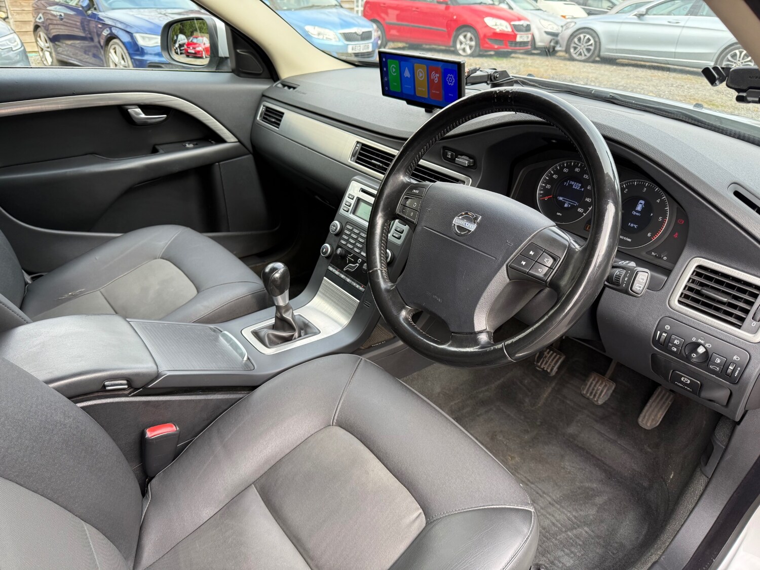 Used Volvo V70 2008 for sale - 77676239: Photo 16