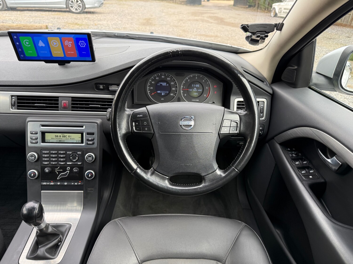 Used Volvo V70 2008 for sale - 77676239: Photo 17