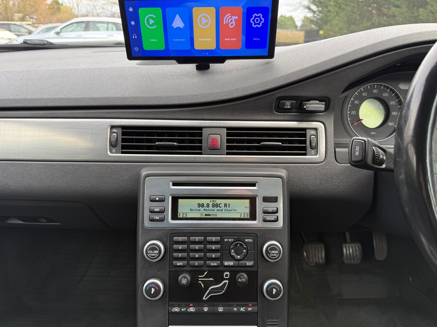 Used Volvo V70 2008 for sale - 77676239: Photo 19