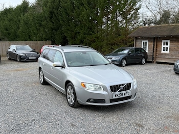 Used Volvo V70 2008 for sale - 77676239: Photo