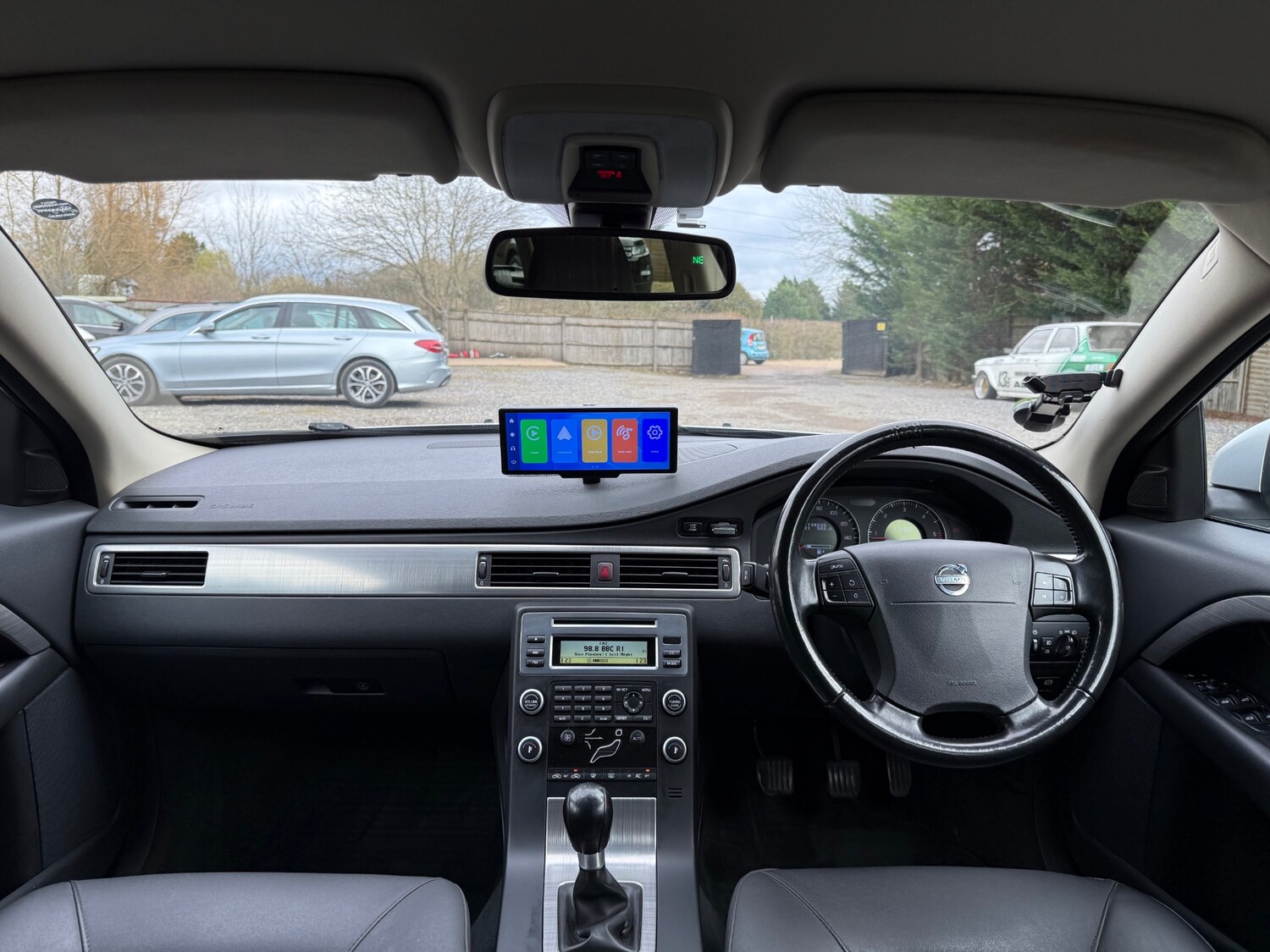 Used Volvo V70 2008 for sale - 77676239: Photo 20