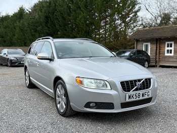 Used Volvo V70 2008 for sale - 77676239: Photo