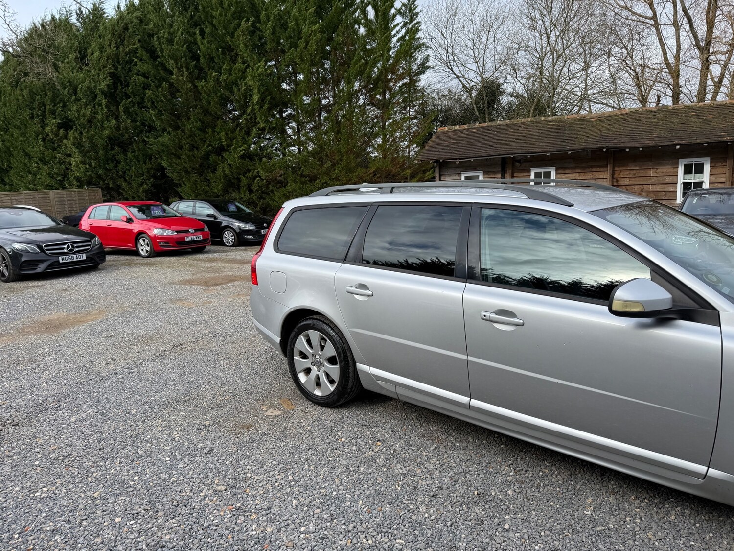 Used Volvo V70 2008 for sale - 77676239: Photo 6