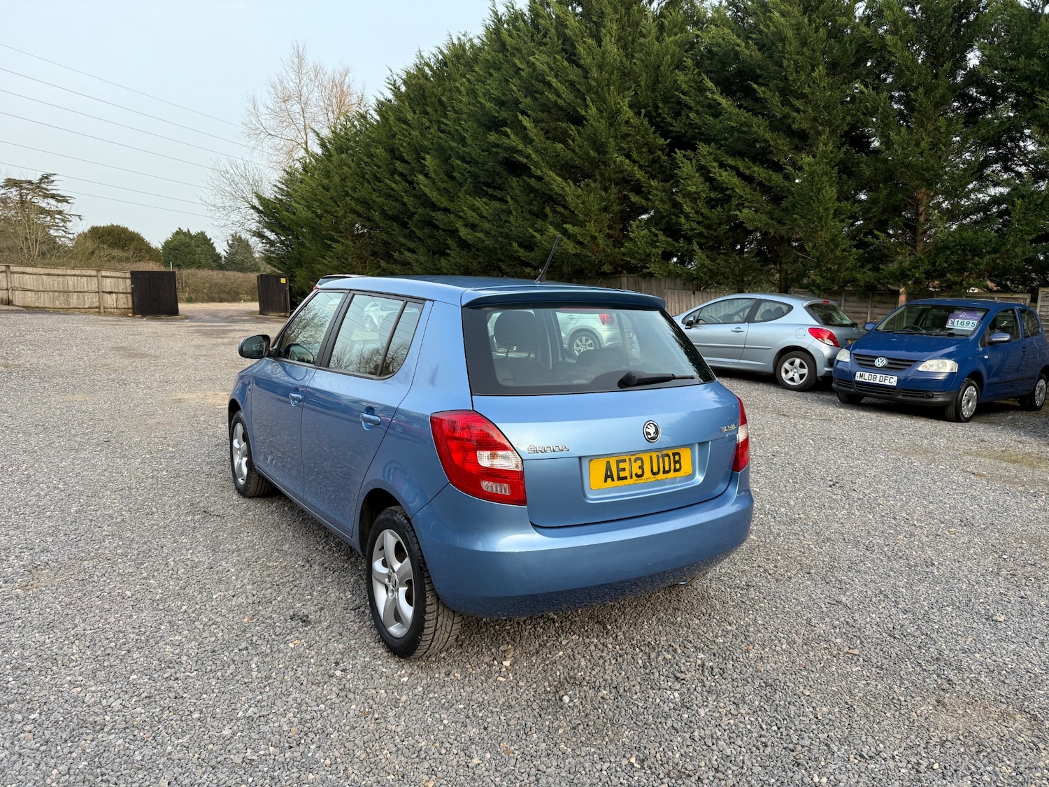 Used Skoda Fabia 2013 for sale - 77584639: Photo 11