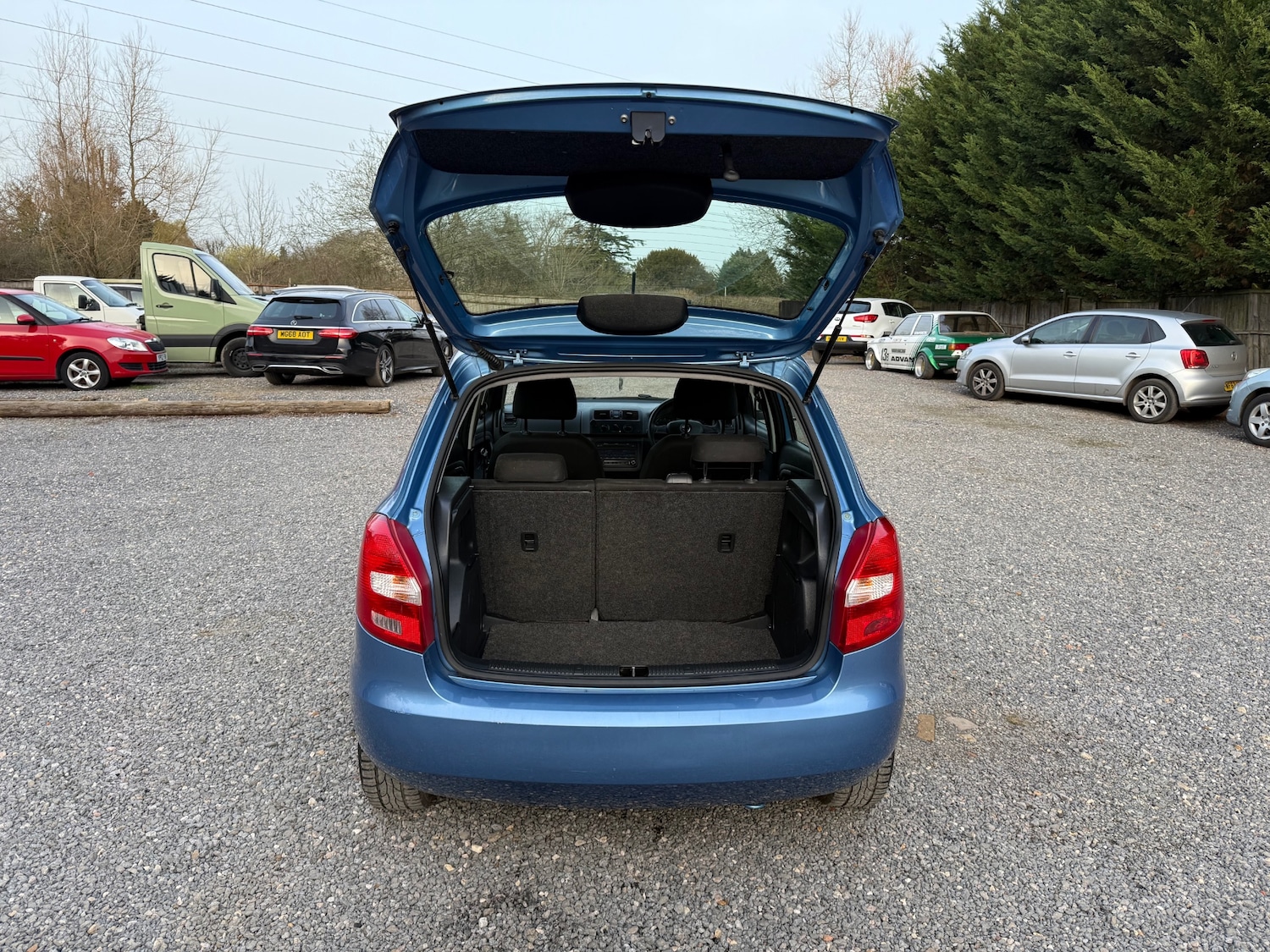 Used Skoda Fabia 2013 for sale - 77584639: Photo 13