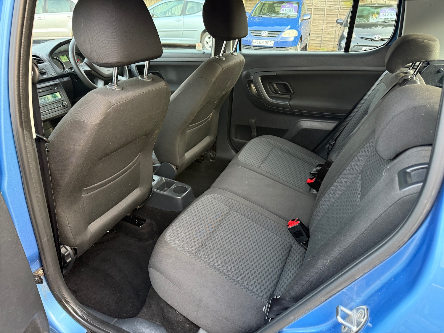 Used Skoda Fabia 2013 for sale - 77584639: Photo 14