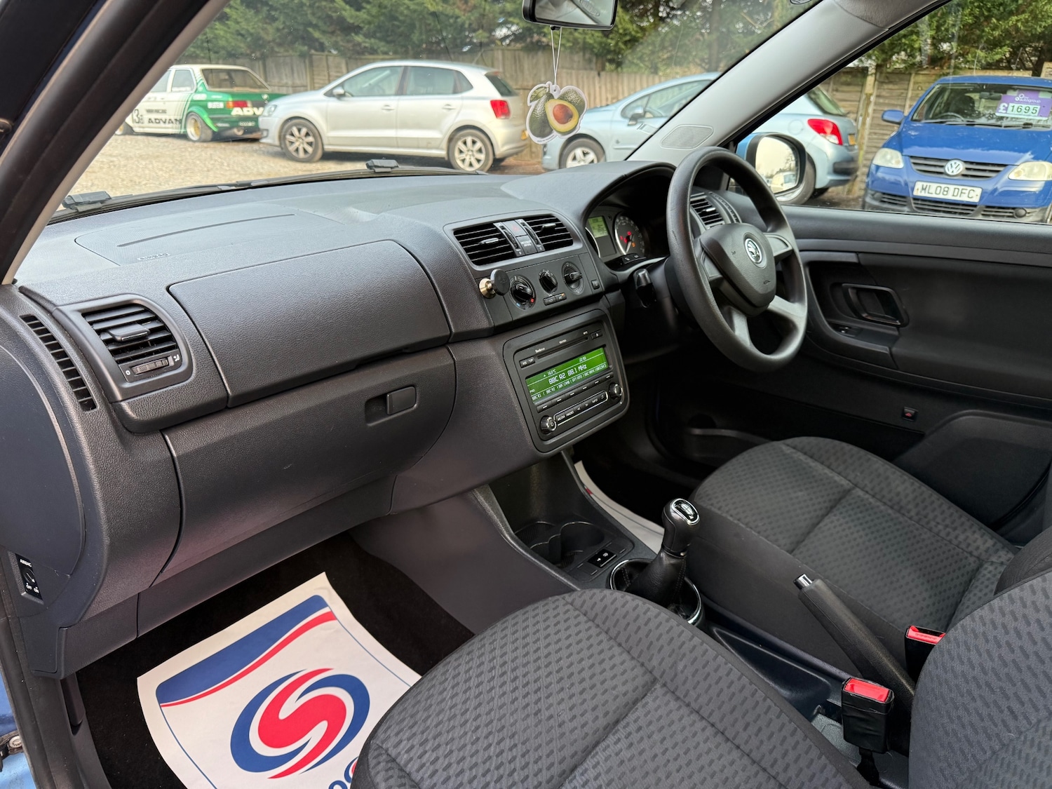 Used Skoda Fabia 2013 for sale - 77584639: Photo 15