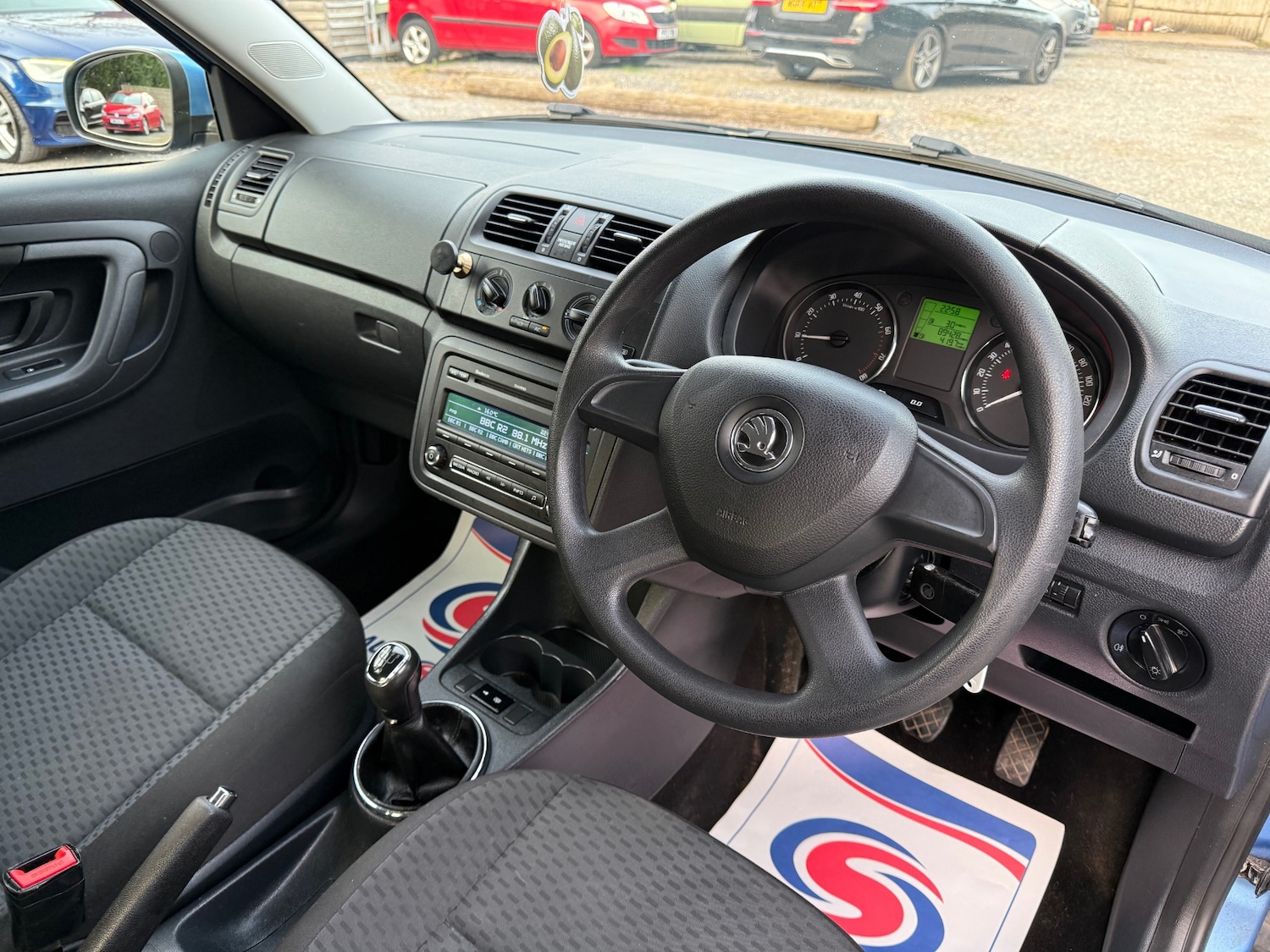 Used Skoda Fabia 2013 for sale - 77584639: Photo 16