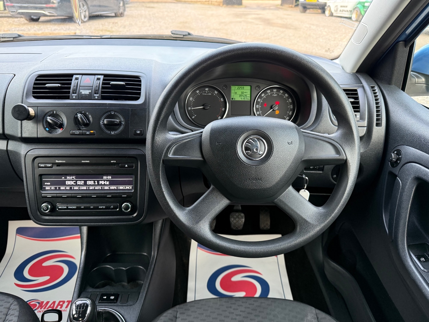 Used Skoda Fabia 2013 for sale - 77584639: Photo 17