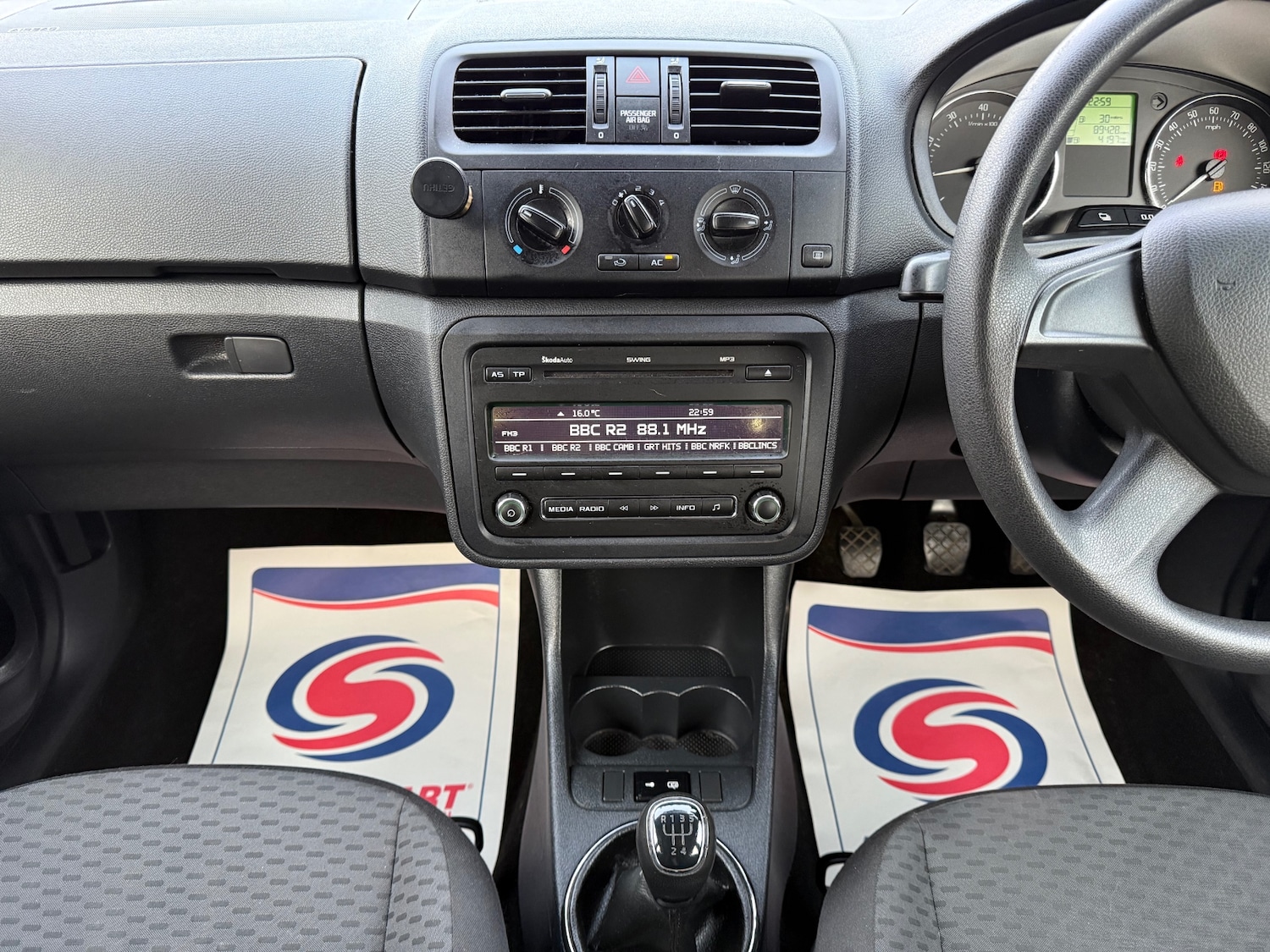 Used Skoda Fabia 2013 for sale - 77584639: Photo 18